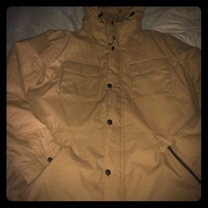 Men’s American Eagle Hooded Jacket
